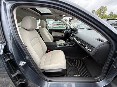 2022 Honda Civic EX