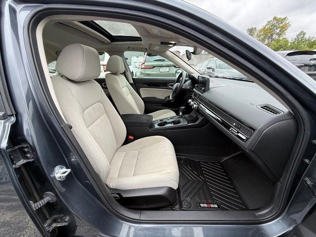 2022 Honda Civic EX