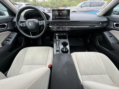 2022 Honda Civic EX