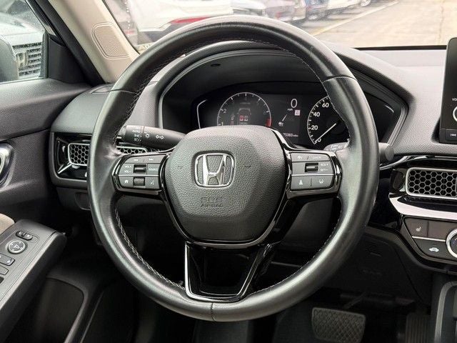 2022 Honda Civic EX