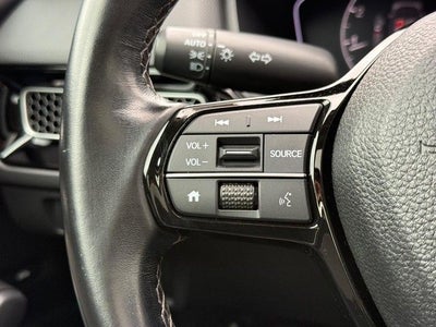 2022 Honda Civic EX