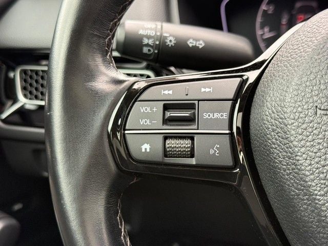 2022 Honda Civic EX