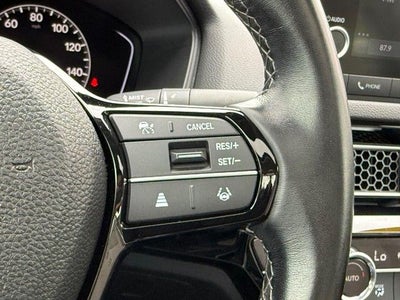 2022 Honda Civic EX