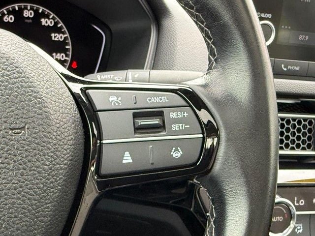 2022 Honda Civic EX
