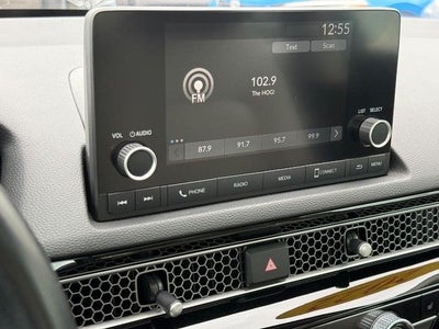 2022 Honda Civic EX