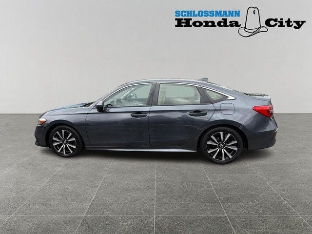 2022 Honda Civic EX