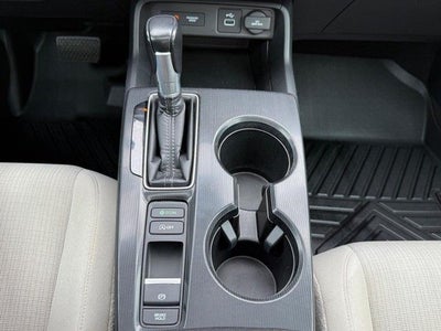 2022 Honda Civic EX