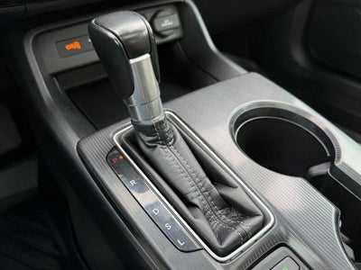 2022 Honda Civic EX