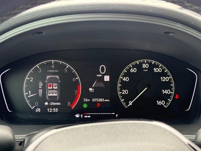 2022 Honda Civic EX