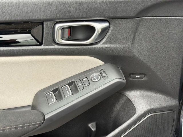 2022 Honda Civic EX