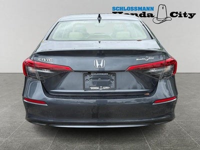 2022 Honda Civic EX