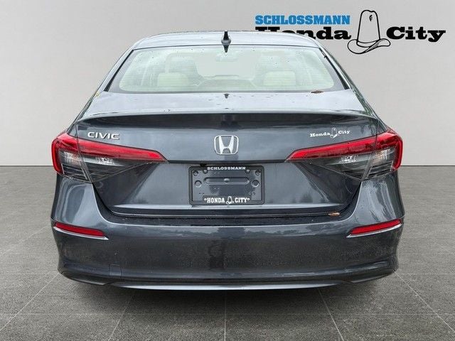 2022 Honda Civic EX