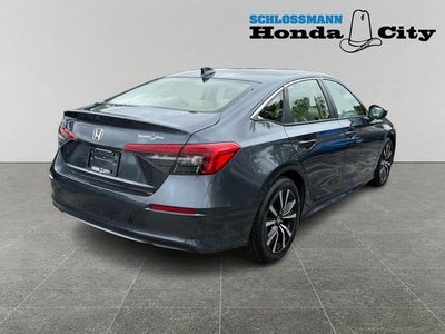2022 Honda Civic EX