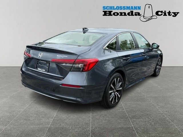 2022 Honda Civic EX