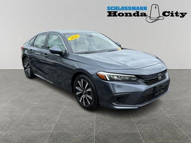 2022 Honda Civic EX