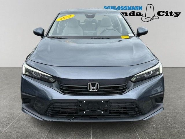 2022 Honda Civic EX