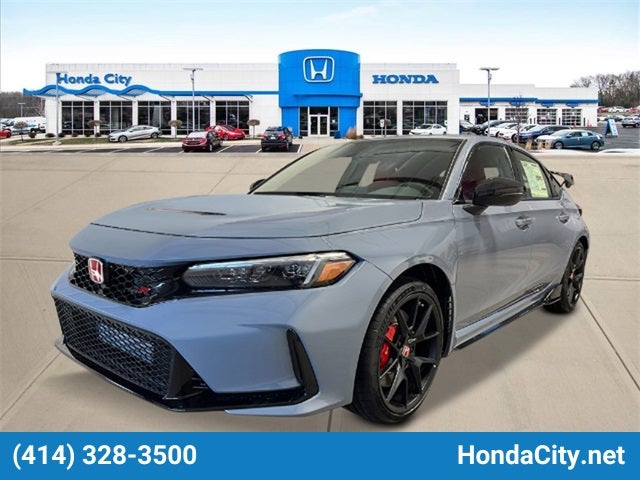 2026 Honda Civic Type R Manual