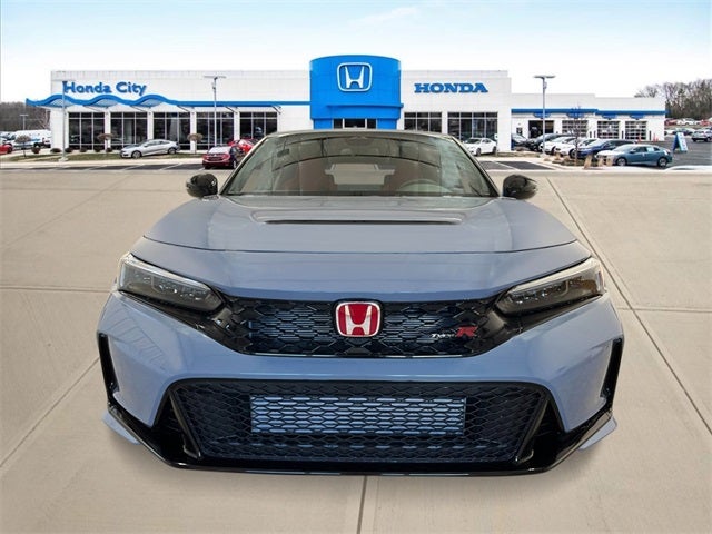 2026 Honda Civic Type R Manual