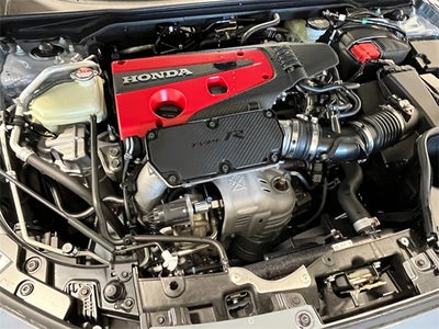 2026 Honda Civic Type R Manual