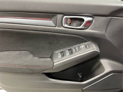 2026 Honda Civic Type R Manual