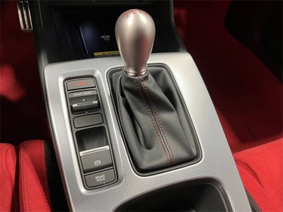 2026 Honda Civic Type R Manual