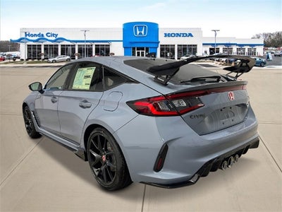 2026 Honda Civic Type R Manual