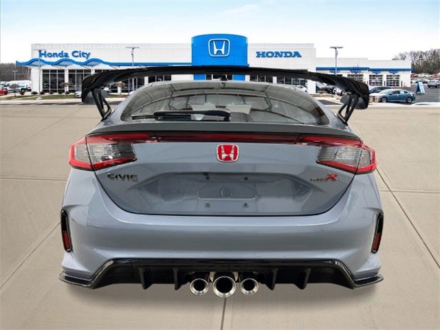 2026 Honda Civic Type R Manual