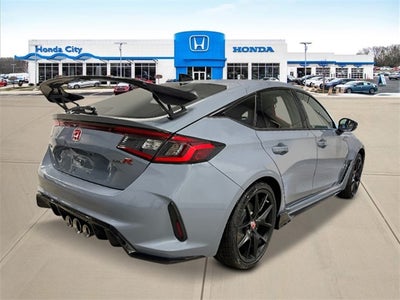 2026 Honda Civic Type R Manual