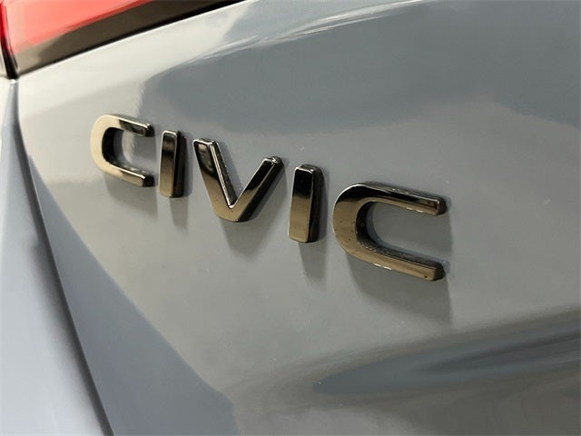 2026 Honda Civic Type R Manual