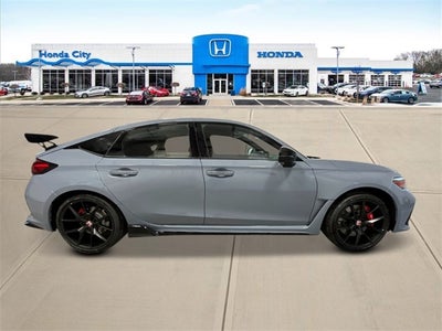 2026 Honda Civic Type R Manual