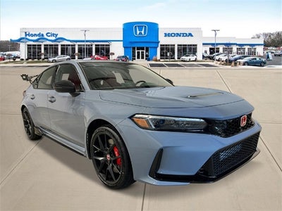 2026 Honda Civic Type R Manual