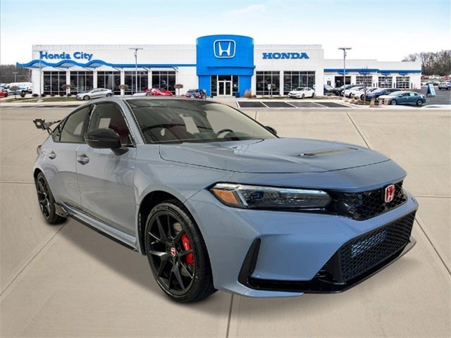 2026 Honda Civic Type R Manual