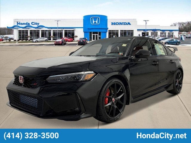 2026 Honda Civic Type R Manual