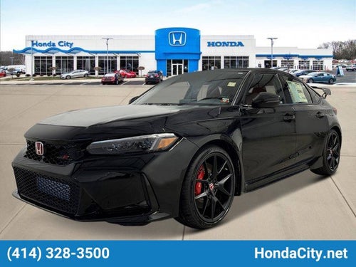 2026 Honda Civic Type R Manual