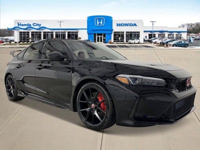2026 Honda Civic Type R Manual