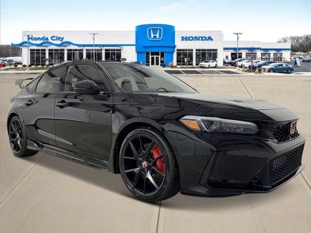 2026 Honda Civic Type R Manual