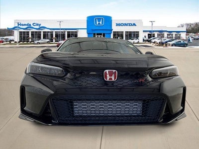2026 Honda Civic Type R Manual