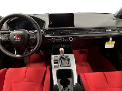 2026 Honda Civic Type R Manual