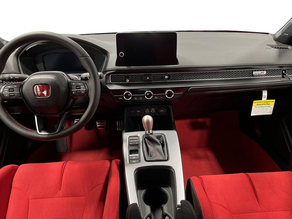 2026 Honda Civic Type R Manual