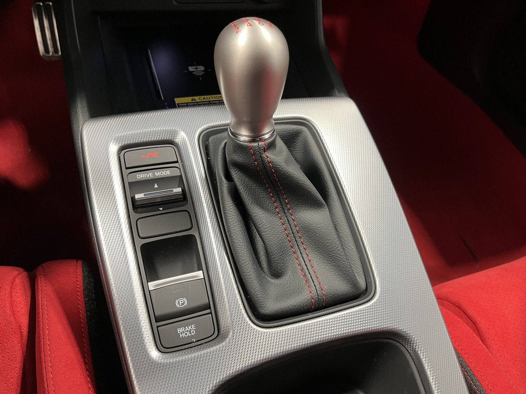 2026 Honda Civic Type R Manual