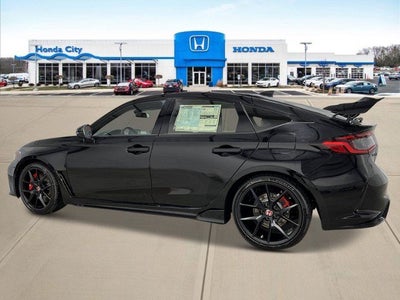 2026 Honda Civic Type R Manual