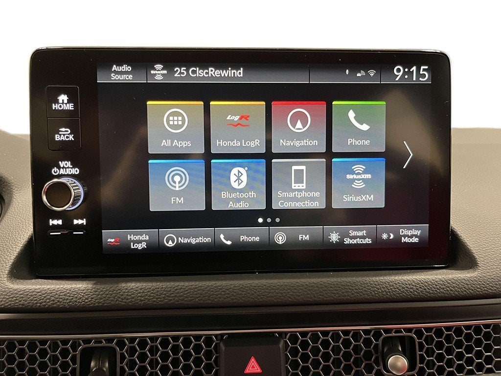 2026 Honda Civic Type R Manual