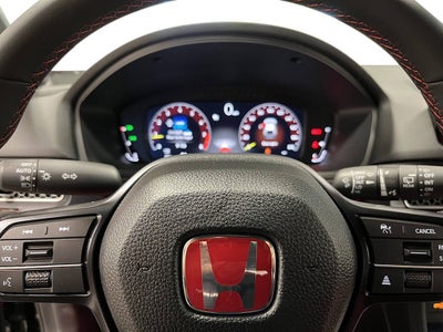 2026 Honda Civic Type R Manual