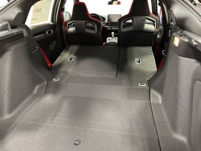 2026 Honda Civic Type R Manual