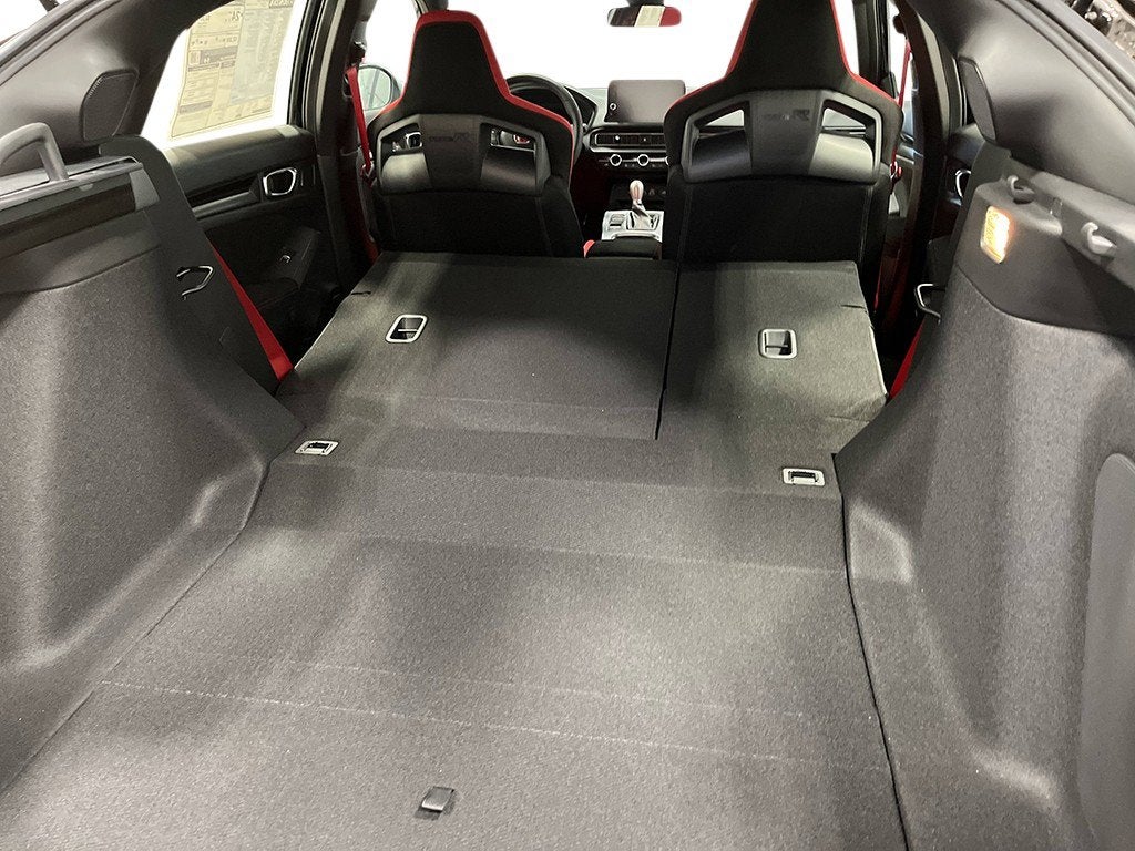 2026 Honda Civic Type R Manual