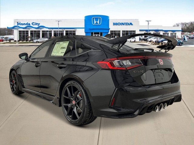 2026 Honda Civic Type R Manual