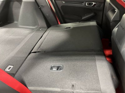 2026 Honda Civic Type R Manual
