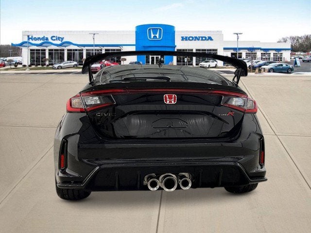 2026 Honda Civic Type R Manual