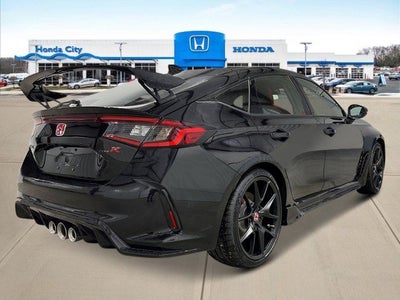 2026 Honda Civic Type R Manual