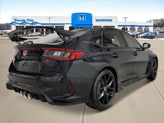 2026 Honda Civic Type R Manual